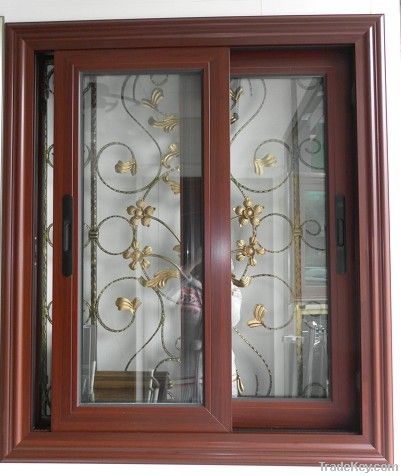 Aluminum Sliding Windows