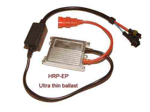 HID Mini Ballast(HRP-EP)-----The Ultra thinnest Ballast