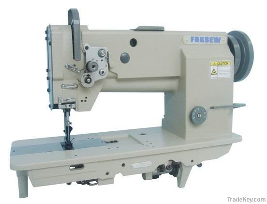 Compound Feed Heavy Duty Lockstitch Sewing Machine