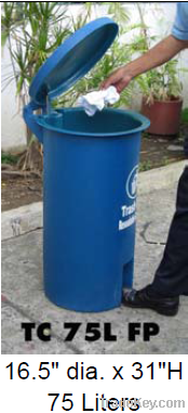 Plastic Bins/ Waste Segregation Bins