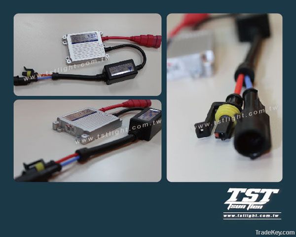 TST 40w HID kit slim ballast