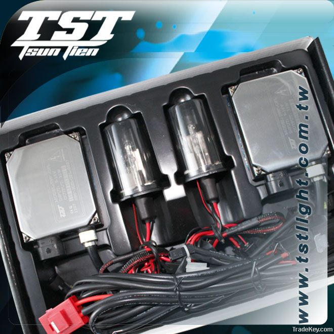 TST 40w HID kit slim ballast