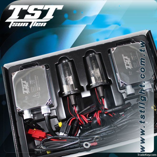 TST 55w HID kit regular ballast