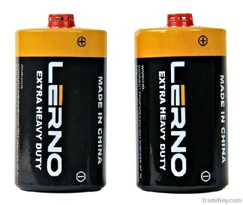 R20 UM-1 D Zinc-carbon battery