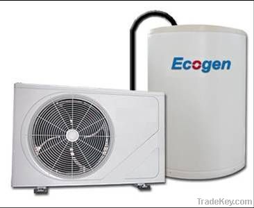 ecogen Heat Recovery Water Heater