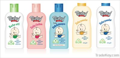 baby care products