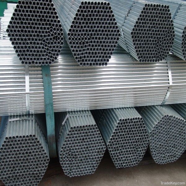 Hot Dipped Galvanized Steel Pipe