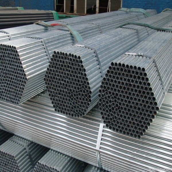 Hot Dipped Galvanized Steel Pipe