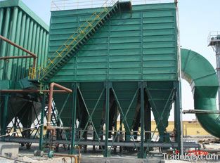 Industrial filtration equipment dust collector