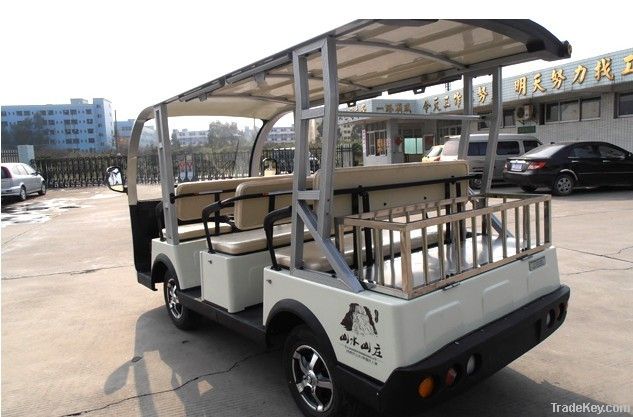 8 Seats Electric Sightseeing Car