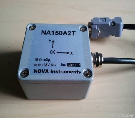 A150XT Triaxis Axis Accelerometer