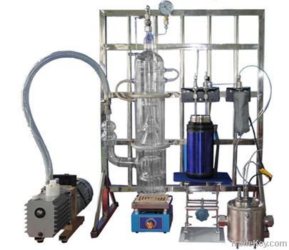 Vacuum in Situ Characterized System