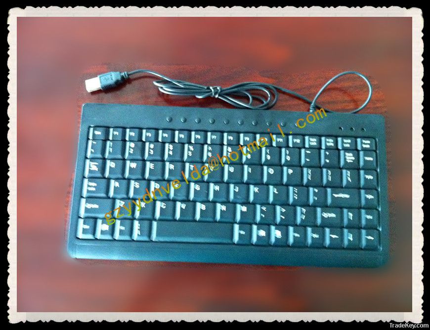 Factroy Cheapest Hot Sale Mini Keyboard K100