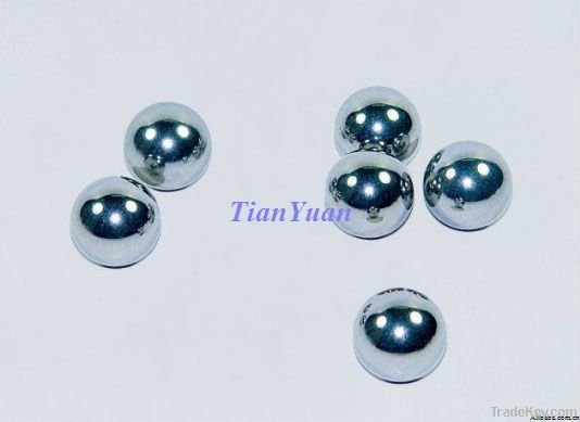 good quality bearing steel ball made in china