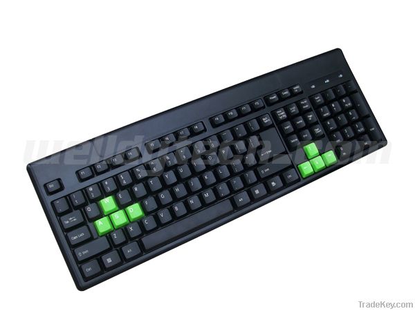 Wired Standard Keyboard