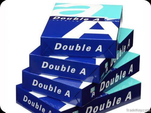 100% Double A4 Copier Paper 70, 75-80gsm