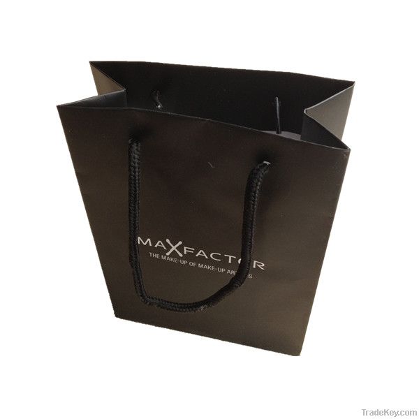 Luxury Laminated Paper Bags Promotional Bags Shopping Bags Packaging