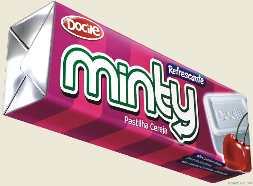 Minty Cherry