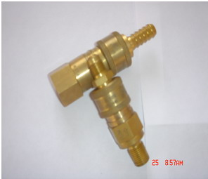 brass valves