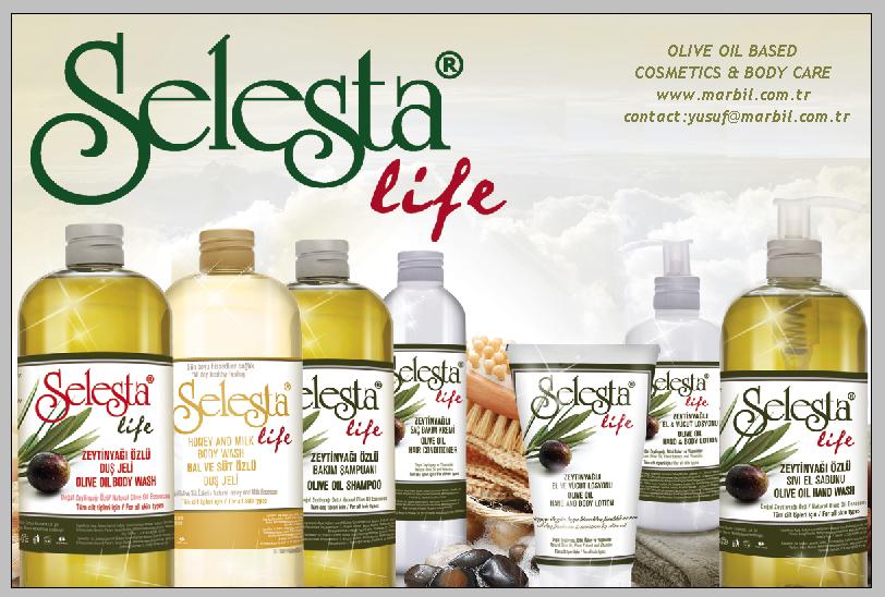 Olive oil personal care products