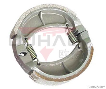 CG125 motorcycle parts brake shoe