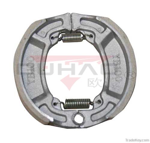 CG125 motorcycle parts brake shoe