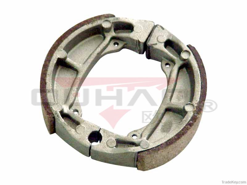 CG125 motorcycle parts brake shoe