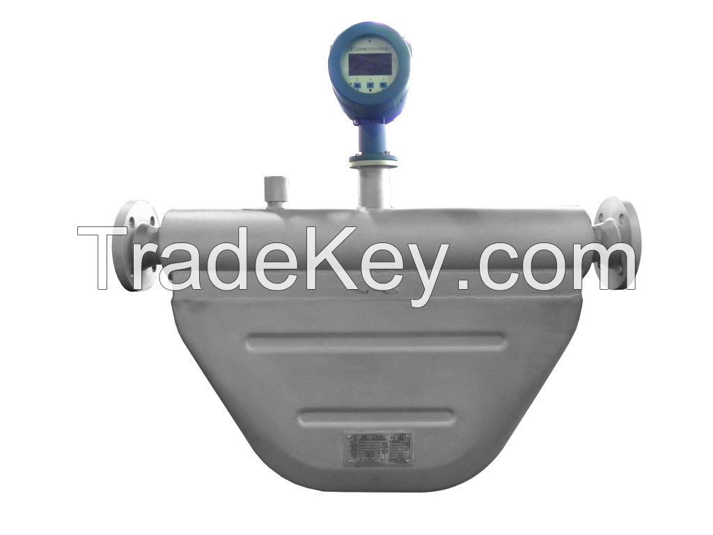 Coriolis Mass Flowmeter