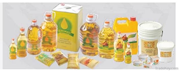 Cooking Oil