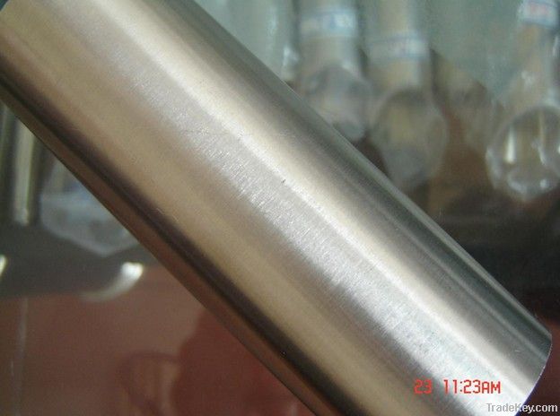 Stainless Steel Sanitary Tube Polished Inside and Outside