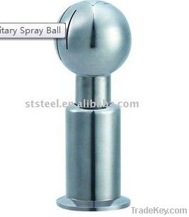 Sanitary Stainless Steel Cleaning Ball