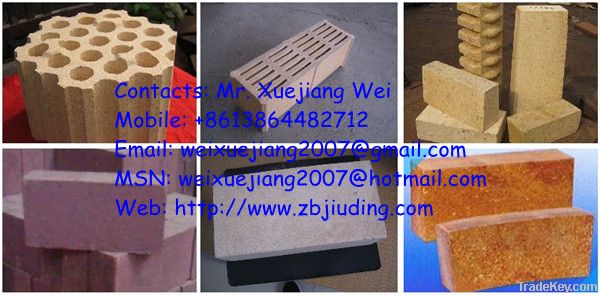 Well Exported High Alumina Fire Brick