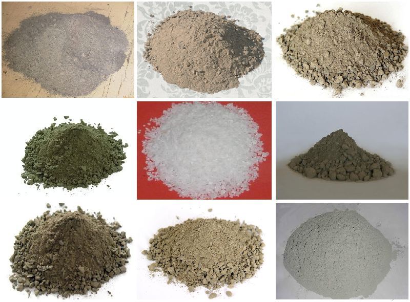 Widely Used Refractory Cement