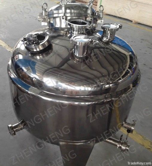 stainless steel distillation equipment