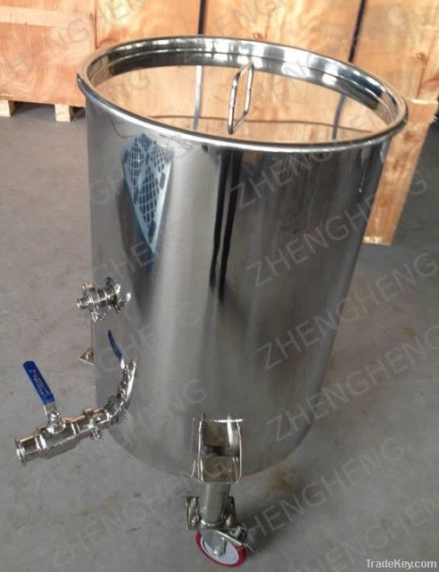 stainless steel drum