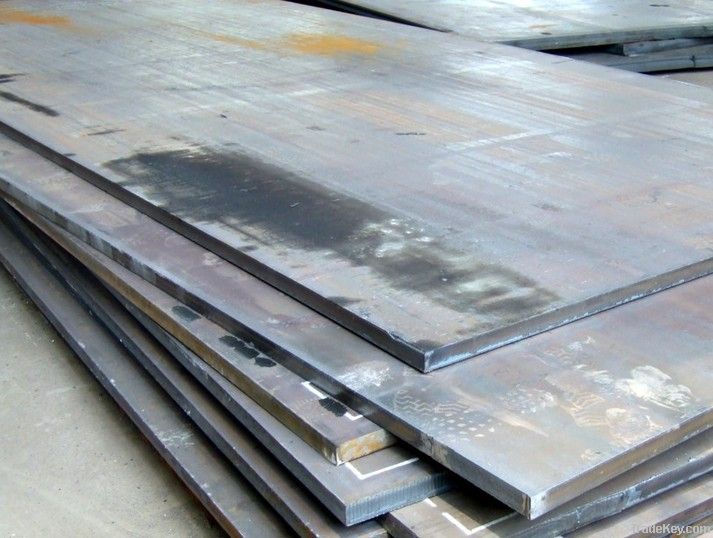 Corten A steel plate