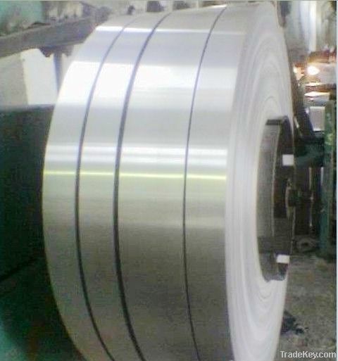 Electrogalvanizing Steel Sheet