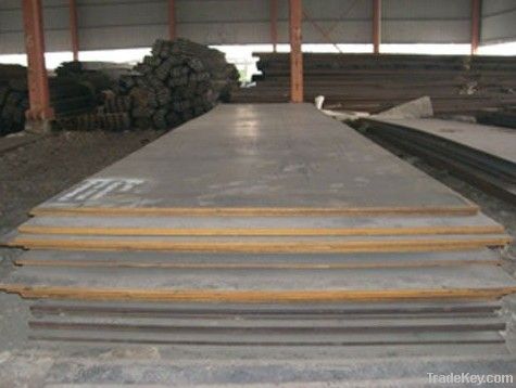 DNV Shipbuilding Steel Plate