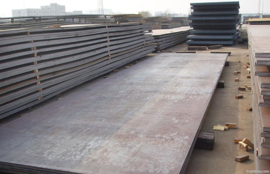 ASTM A569 A515 A516 hot rolled carbon steel plate