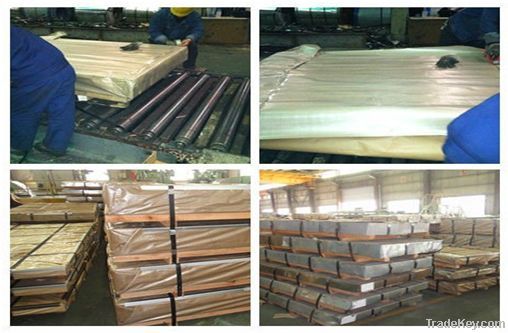 Weather Resistant Steel Plate Corten B