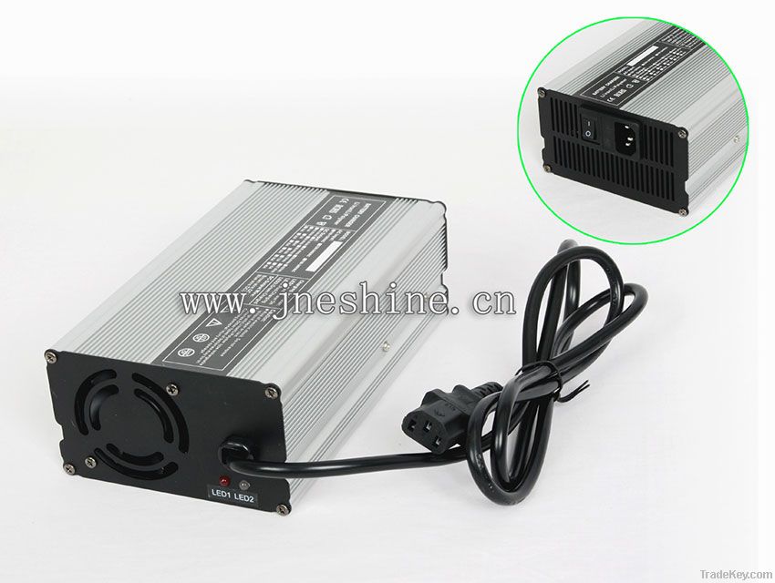 360W  Battery Charger For electric car