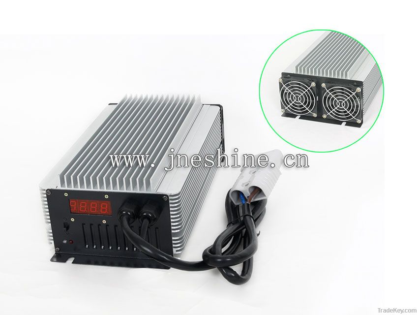 24V60A battery charger for Electric car