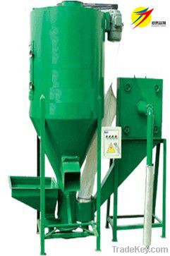 vertical crusher mixer