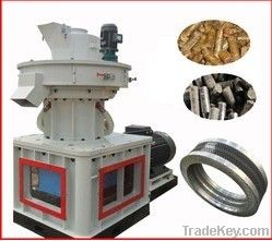 High output sawdust pelllet making machine