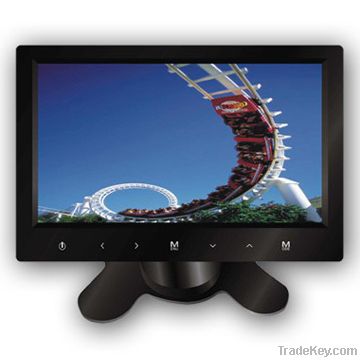 7 Inch Stand-Alone Car Monitor