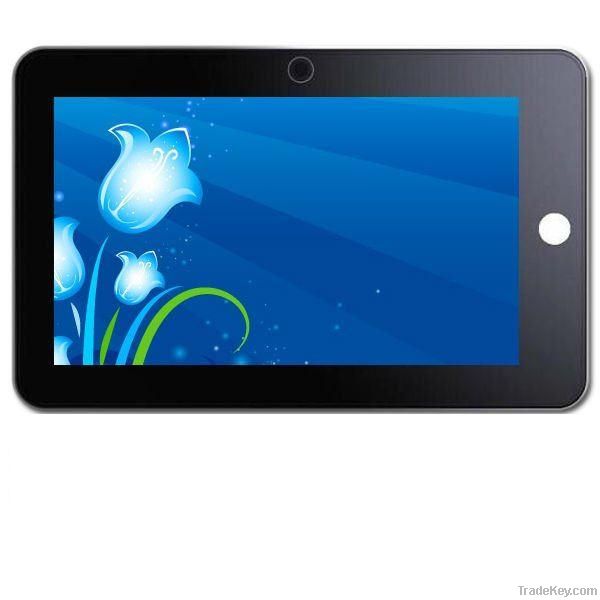 7-inch 3G Tablet Mini PC with MTK6575 Phone Call/GPS/Bluetooth/TV/FM