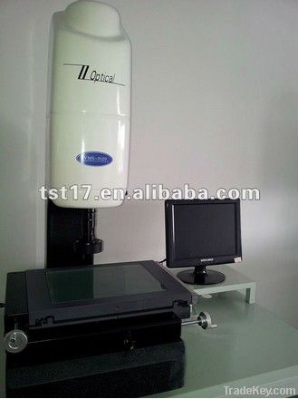 2012 NEW! Quadratic element Video Measuring equipment