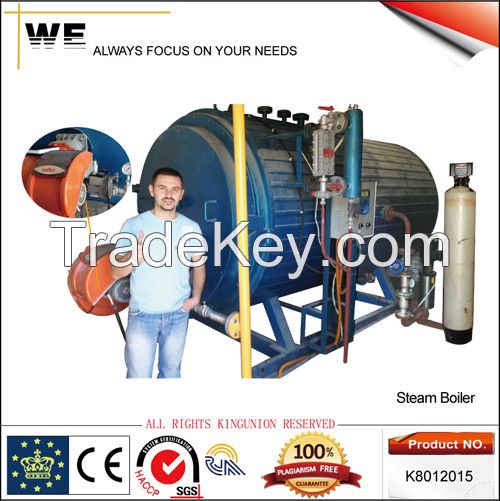 Steam Boiler (K8012015)