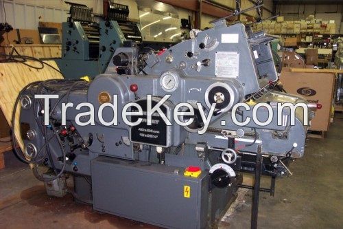 Heidelberg Kord 64 Offset Paper Printing Machinery