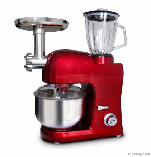 pasta maker and meat grinder and blender stand mixer